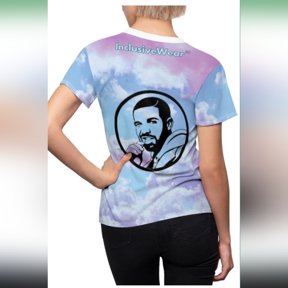 New Drake Summer Edition! Woman's Tee Short Sleeve ! Iconic Lyrics ! - Picture 3 of 7